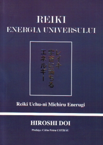 Reiki Energia Universala - Hiroshi Doi